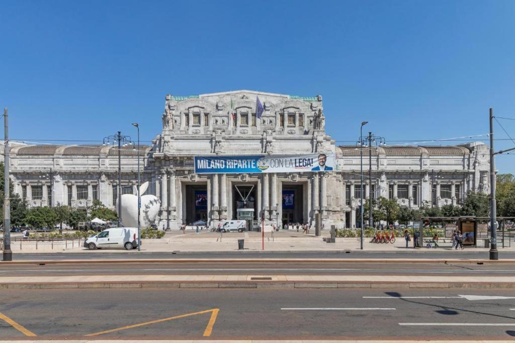Central Station Aptament Mailand Exterior foto